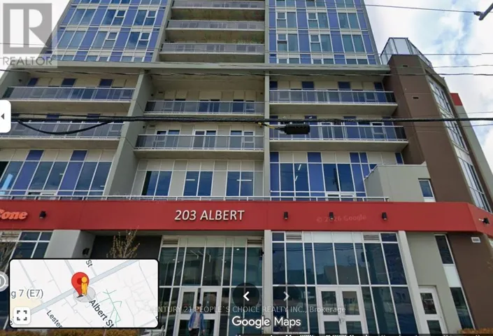 2201 - 203 ALBERT STREET S, Waterloo, Ontario N2L0K6