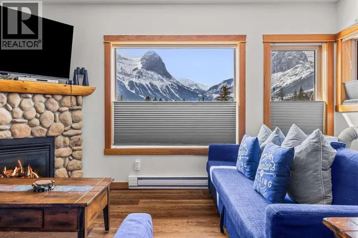 300, 1140 Railway Avenue, Canmore, Alberta T1W1P4