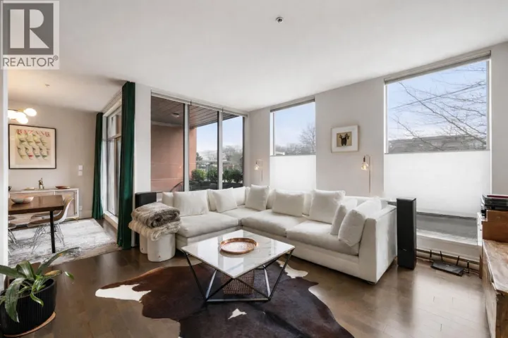 204 2108 W 12TH AVENUE, Vancouver, British Columbia V6K2N2