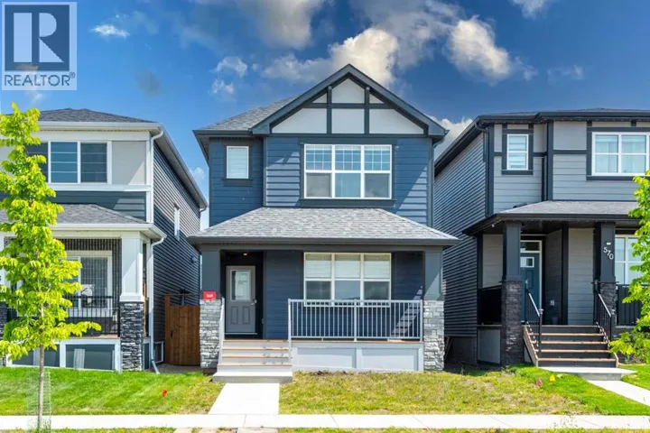 568 Legacy Circle SE, Calgary, Alberta T2X5J4