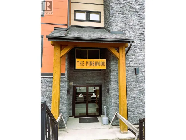 4884 Stanley Street Unit# 407, Radium Hot Springs, British Columbia V0A1M0