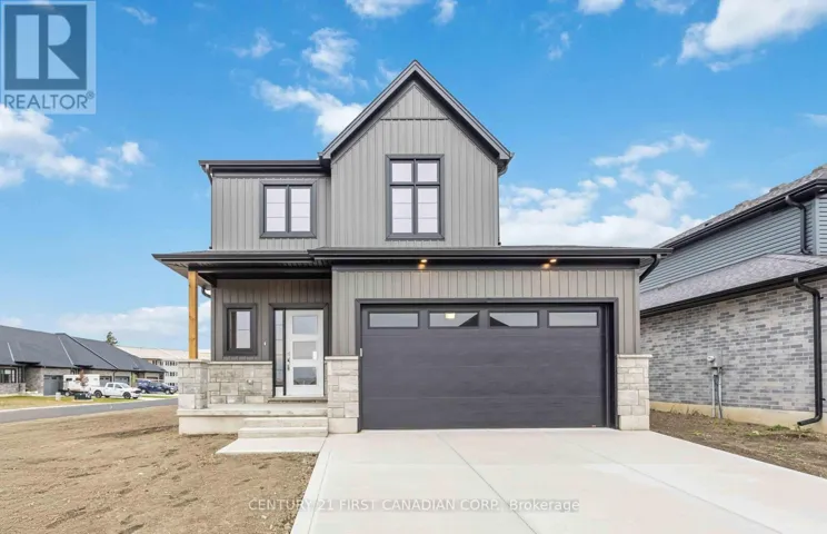 9 POSTMA CRESCENT, North Middlesex, Ontario N0M1A0