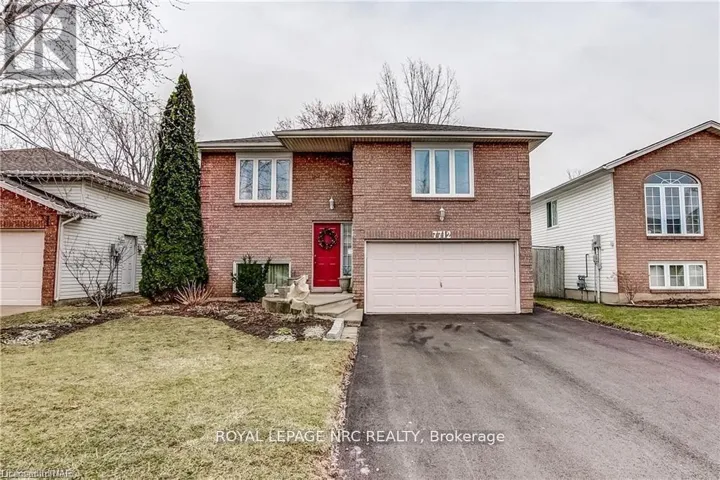 7712 CHARNWOOD AVENUE, Niagara Falls (West Wood), Ontario L2H3E3