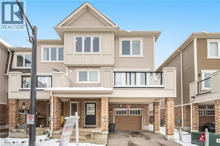 514 GOLDENROD Lane, Kitchener, Ontario N2R0Y7