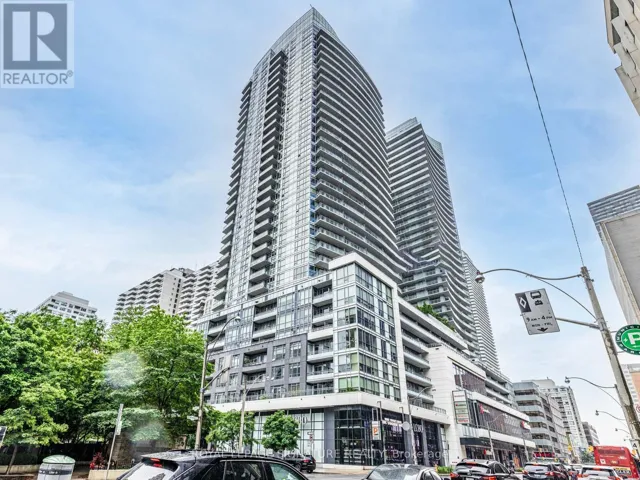 1520 - 98 LILLIAN STREET, Toronto (Mount Pleasant West), Ontario M4S0A5