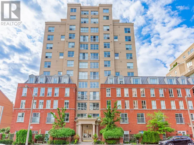 246 - 139 MERTON STREET, Toronto (Mount Pleasant West), Ontario M4S3G7