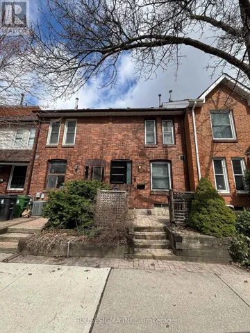 72 WYCHCREST AVENUE, Toronto (Wychwood), Ontario M6G3X7