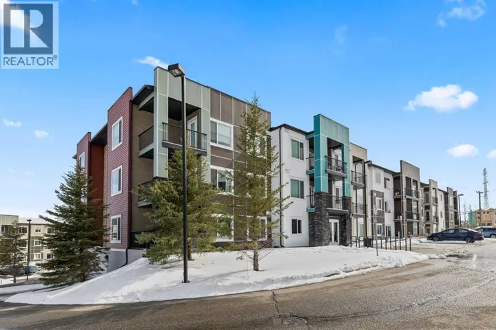 101, 8 Sage Hill Terrace NW, Calgary, Alberta T3R0W5