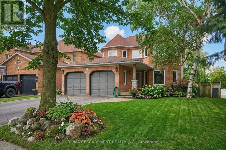 53 LAURENDALE AVENUE, Hamilton (Waterdown), Ontario L8B0M6