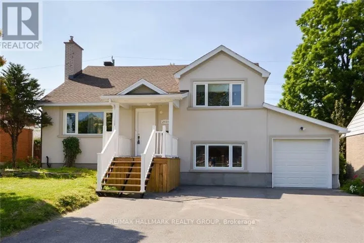 UPPER UNIT - 2409 CHESHIRE ROAD, Ottawa, Ontario K2C1G2