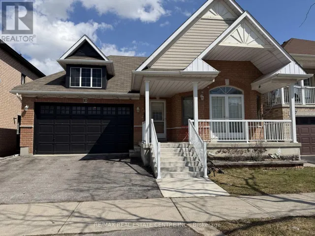 BSMT - 10 SHELDON DRIVE, Ajax (Central), Ontario L1T4K7