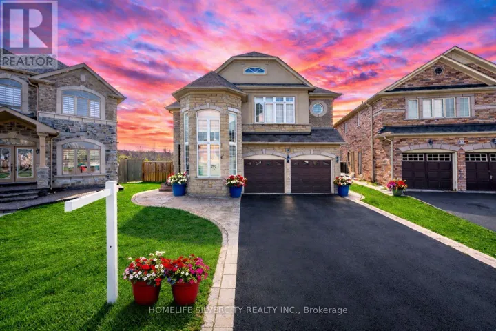 14 OAKHAVEN ROAD, Brampton (Bram East), Ontario L6P2Y3