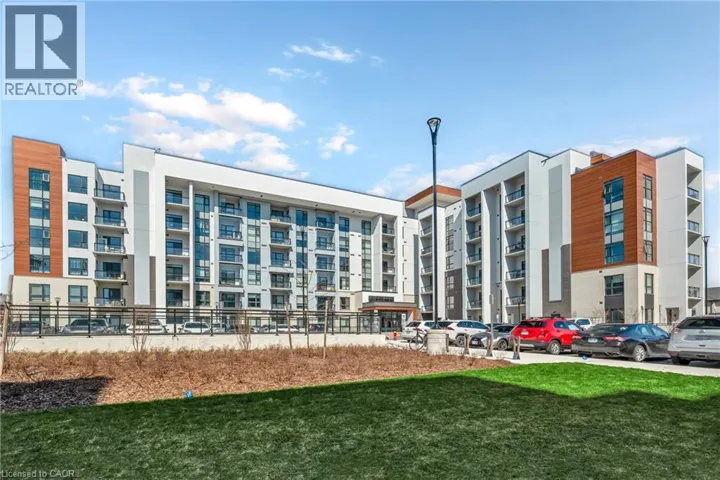 460 GORDON KRANTZ Avenue Unit# 601, Milton, Ontario L9E1Z2