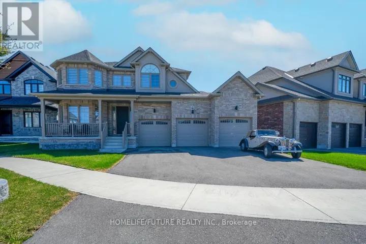 27 HIGHAM PLACE, Clarington (Bowmanville), Ontario L1C7G5