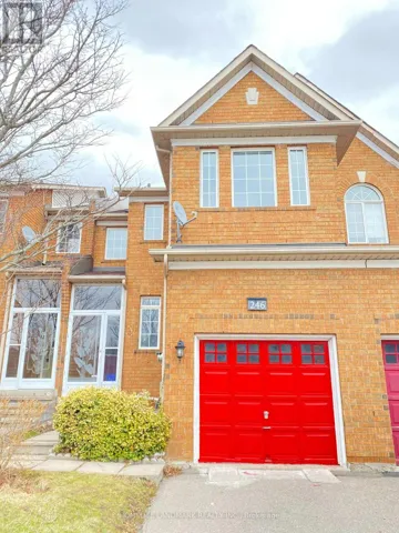 246 KIMONO CRESCENT, Richmond Hill (Rouge Woods), Ontario L4S2A3