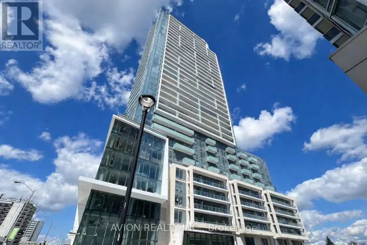 S811 - 8 OLYMPIC GARDEN DRIVE, Toronto (Newtonbrook East), Ontario M2M0B9