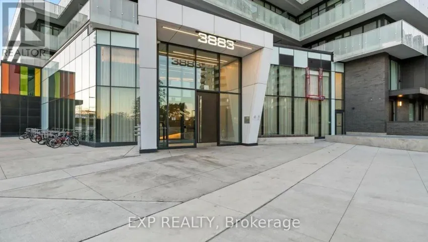3412 - 3883 QUARTZ ROAD, Mississauga (City Centre), Ontario L5B0M4