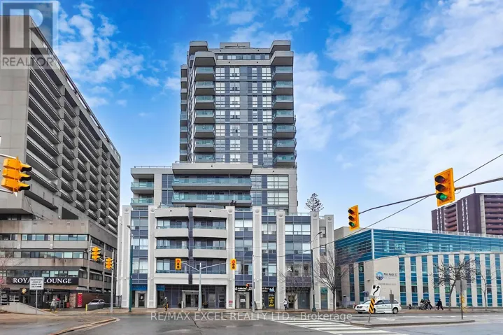 415 - 736 SPADINA AVENUE, Toronto (University), Ontario M5S2J6