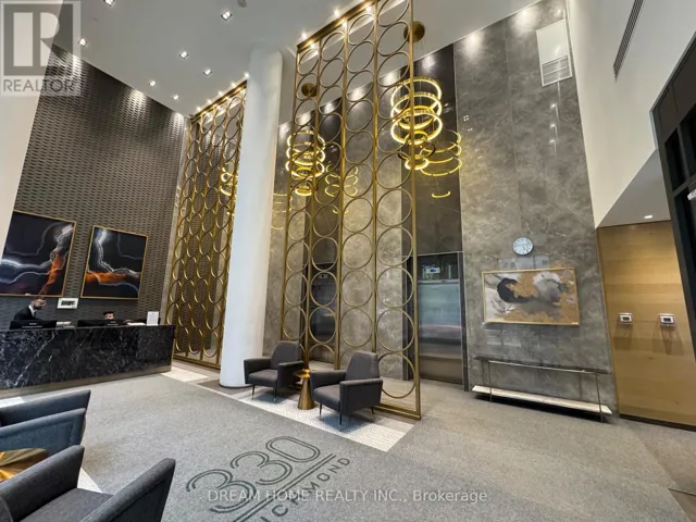 816 - 330 RICHMOND STREET W, Toronto (Waterfront Communities), Ontario M5V1X2