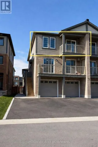 3 - 51 HAY LANE N, Barrie, Ontario L9J0C2