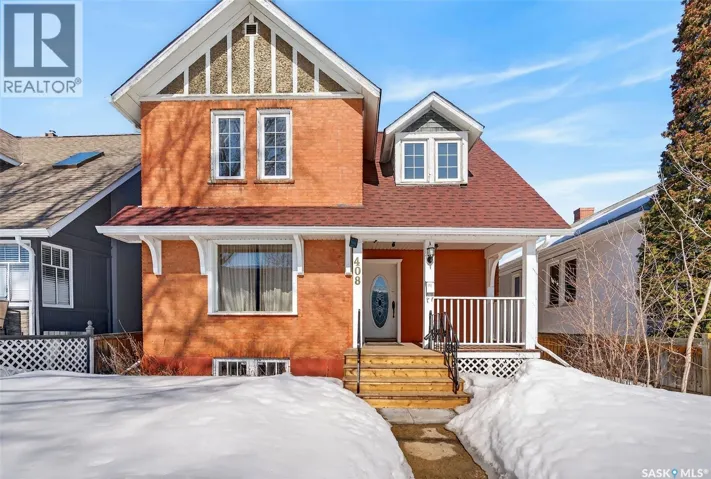 408 10th STREET E, Prince Albert, Saskatchewan S6V0Z4