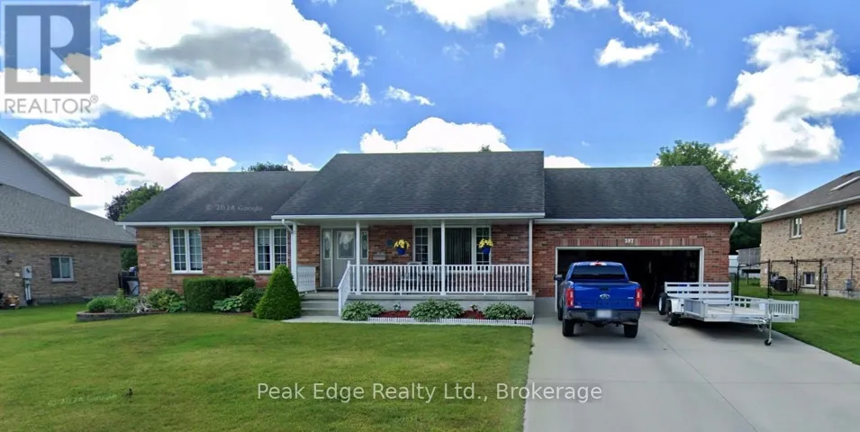 397 1ST STREET S, Hanover, Ontario N4N3T8