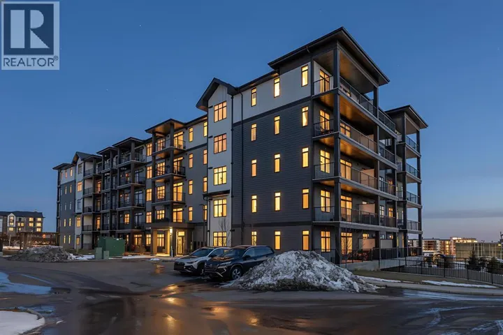 104, 30 Sage Hill Walk, Calgary, Alberta T3R2A9