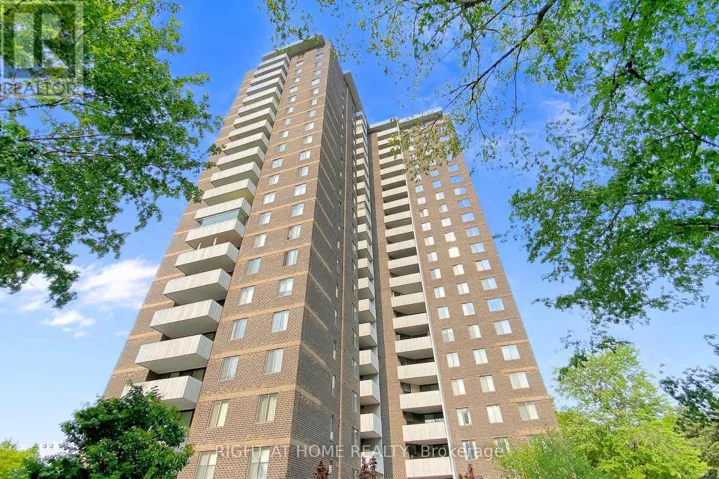 1807 - 1900 SHEPPARD AVENUE E, Toronto (Pleasant View), Ontario M2J4T4