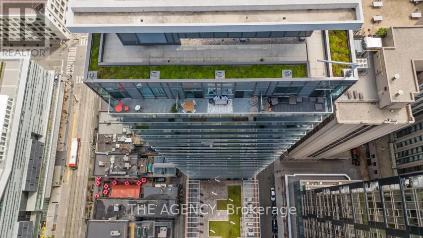 3305 - 8 MERCER STREET, Toronto (Waterfront Communities), Ontario M5V0C4