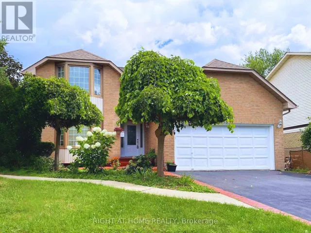 309 AMBERLY BOULEVARD, Hamilton (Ancaster), Ontario L9G4B6
