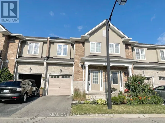 21 - 90 RAYMOND ROAD, Hamilton (Meadowlands), Ontario L9K0J6