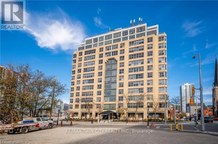 301 - 150 QUEEN STREET S, Kitchener, Ontario N2G4T7
