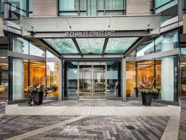 703 - 45 CHARLES STREET E, Toronto (Church-Yonge Corridor), Ontario M4Y0B8