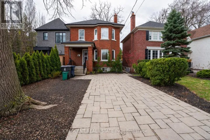 520 PRINCE EDWARD DRIVE N, Toronto (Kingsway South), Ontario M8X2M5