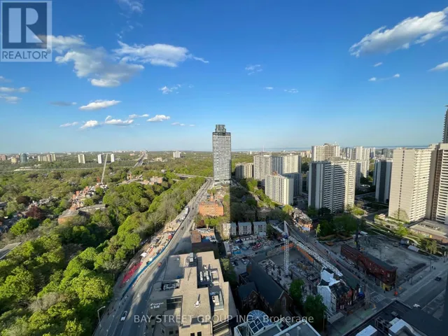 2608 - 395 BLOOR STREET E, Toronto (North St. James Town), Ontario M4W0B4