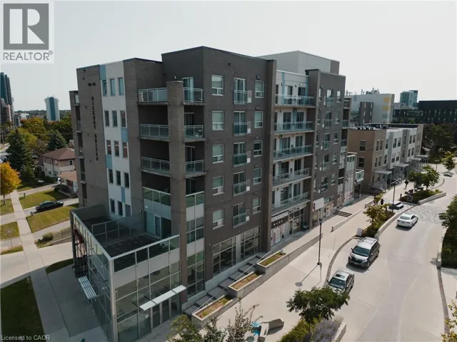 62 BALSAM Street Unit# H505, Waterloo, Ontario N2L3H2