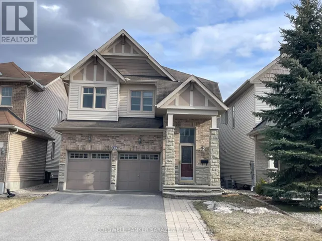 105 AUGUST LILY CRESCENT, Ottawa, Ontario K1V2A6