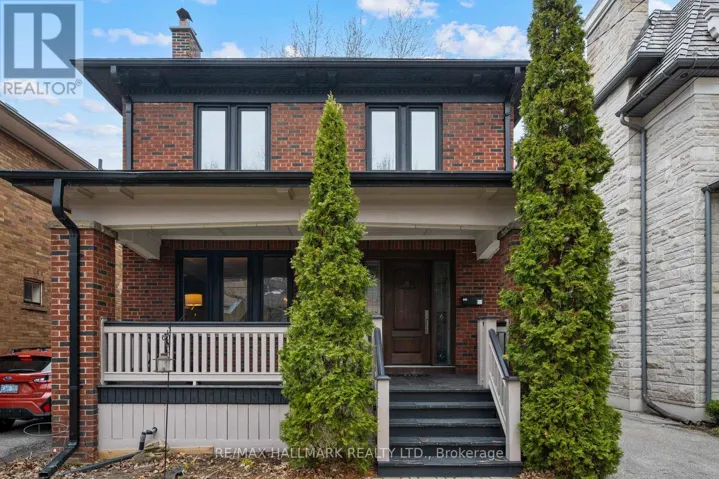24 GLENCAIRN AVENUE, Toronto (Lawrence Park South), Ontario M4R1M5