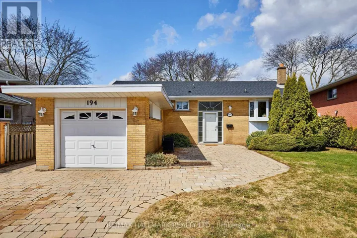194 SLOANE AVENUE, Toronto (Victoria Village), Ontario M4A2C6