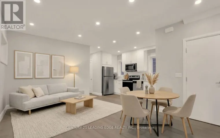 MAIN FL - 346 LAUDER AVENUE, Toronto (Oakwood Village), Ontario M6E3H8