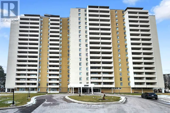 703 - 2550 PHARMACY AVENUE, Toronto (L'Amoreaux), Ontario M1W1H9