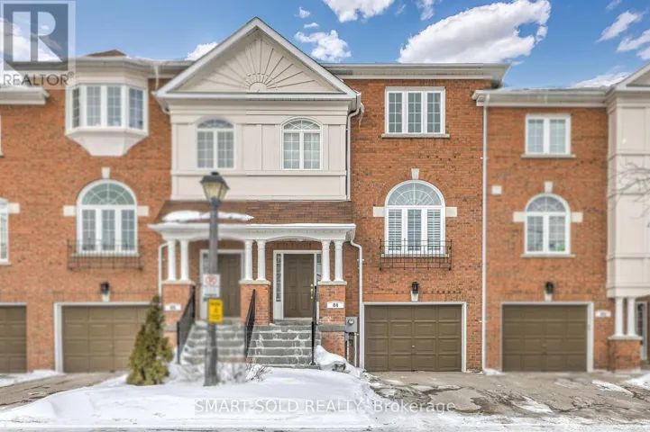 84 - 190 HARDING BOULEVARD W, Richmond Hill (North Richvale), Ontario L4C0J9