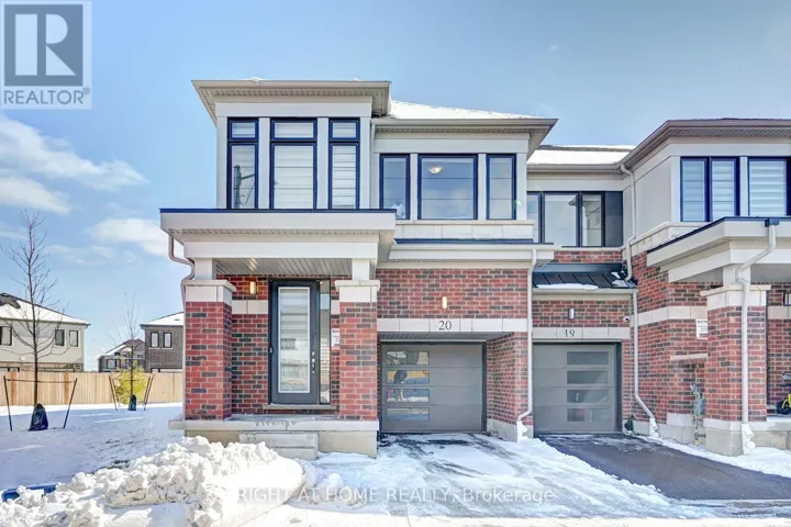 20 - 15 BLACKLOCK STREET, Cambridge, Ontario N1S0E6