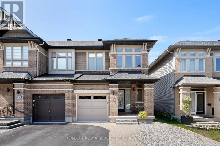 735 MORNINGSTAR WAY, Ottawa, Ontario K1W0G6