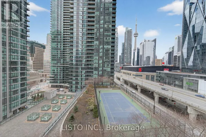 1013 - 16 YONGE STREET, Toronto (Waterfront Communities), Ontario M5E2A1