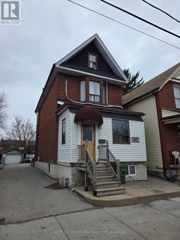 1075 DUFFERIN STREET, Toronto (Dovercourt-Wallace Emerson-Junction), Ontario M6H4B5
