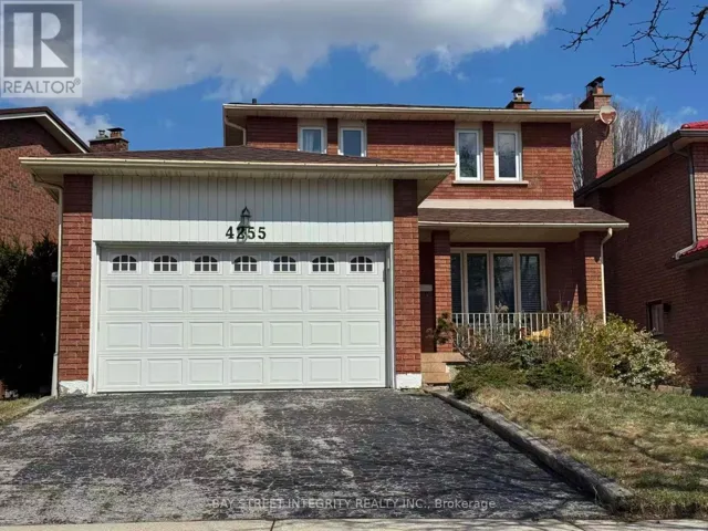 4255 WAKEFIELD CRESCENT, Mississauga (Creditview), Ontario L5C4M5