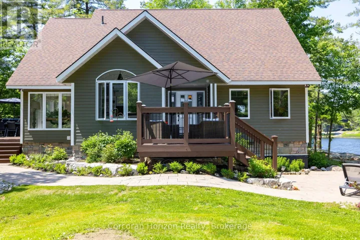 100 ISLAND 630 GEORGIAN BAY, Georgian Bay (Baxter), Ontario P0E1E0