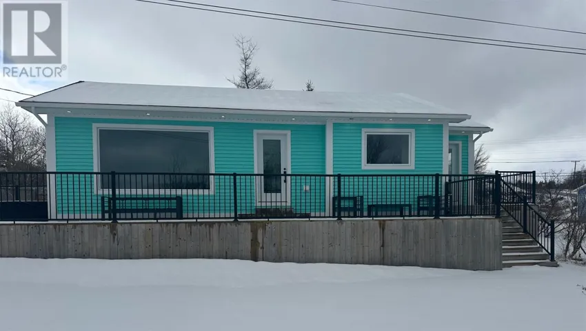 12 Churchill Avenue, Trinity Bay North ( Catalina), Newfoundland & Labrador A0C1J0