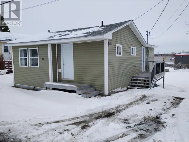 27 Main Street, Grand Falls-Windsor, Newfoundland & Labrador a2b1g1